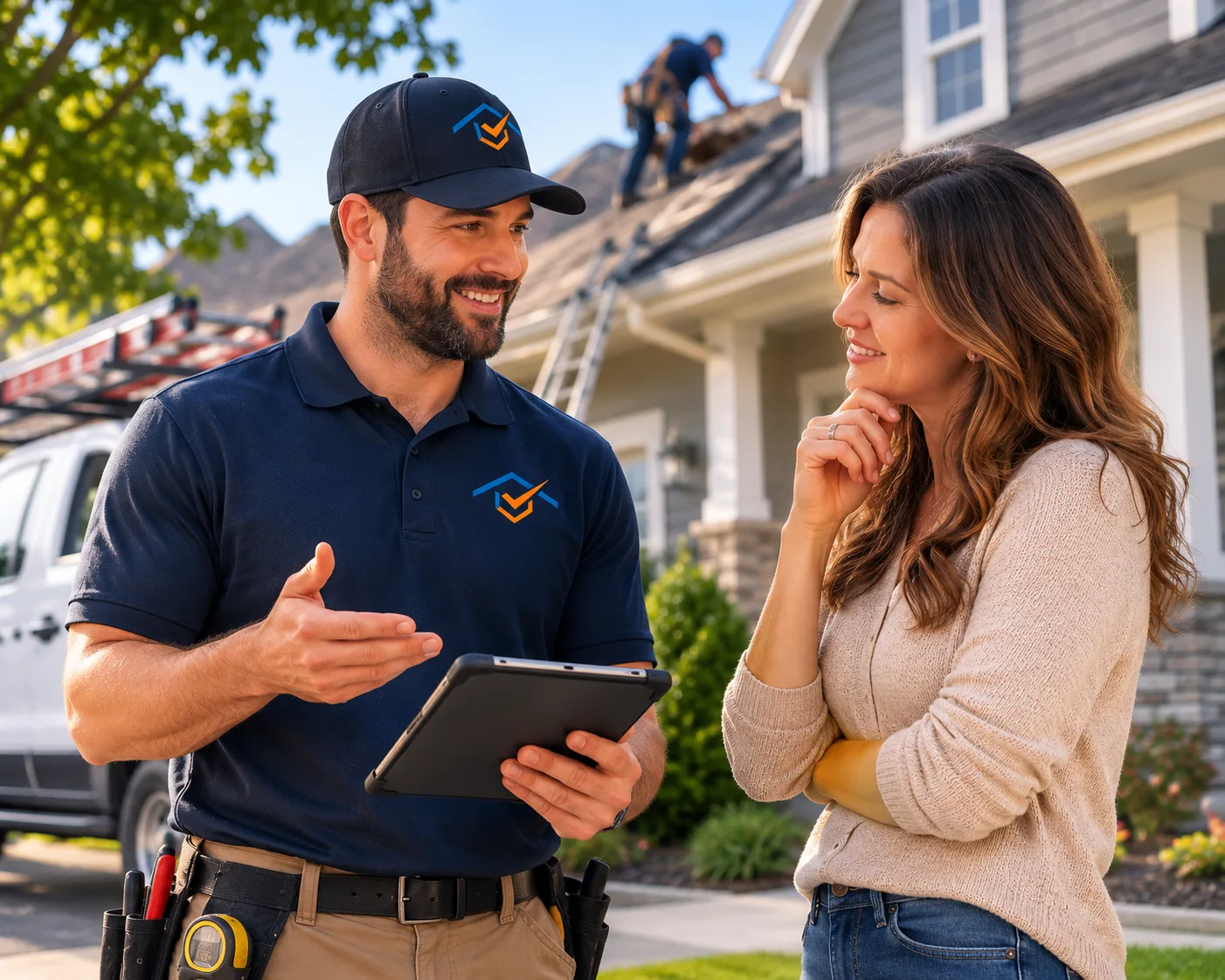 Roof Inspection FAQs in Colbert, OK